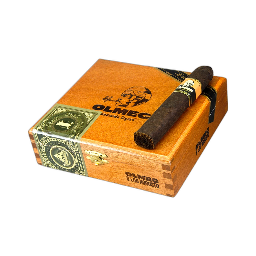 Olmec Maduro Robusto 12ct