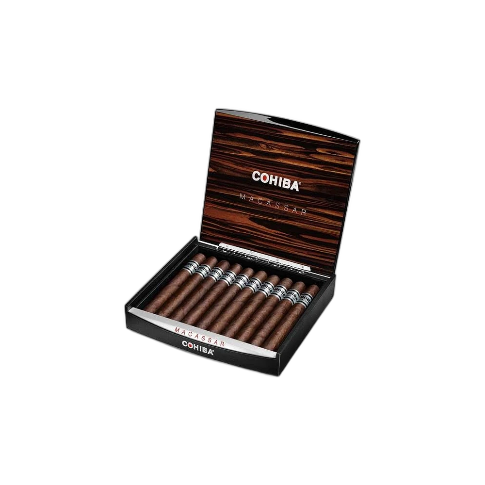Cohiba Macassar Gigante 10ct 2