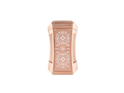 Rocky Patel Lighter Genesis Rose Gold 2