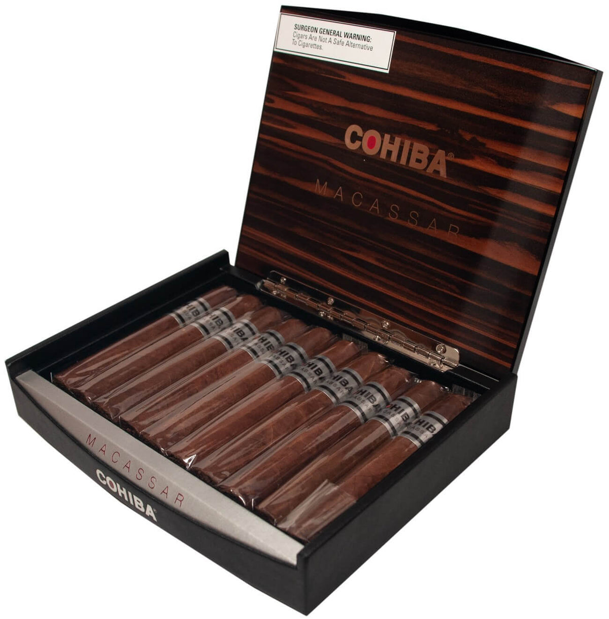 Cohiba Macassar Double Corona 10ct