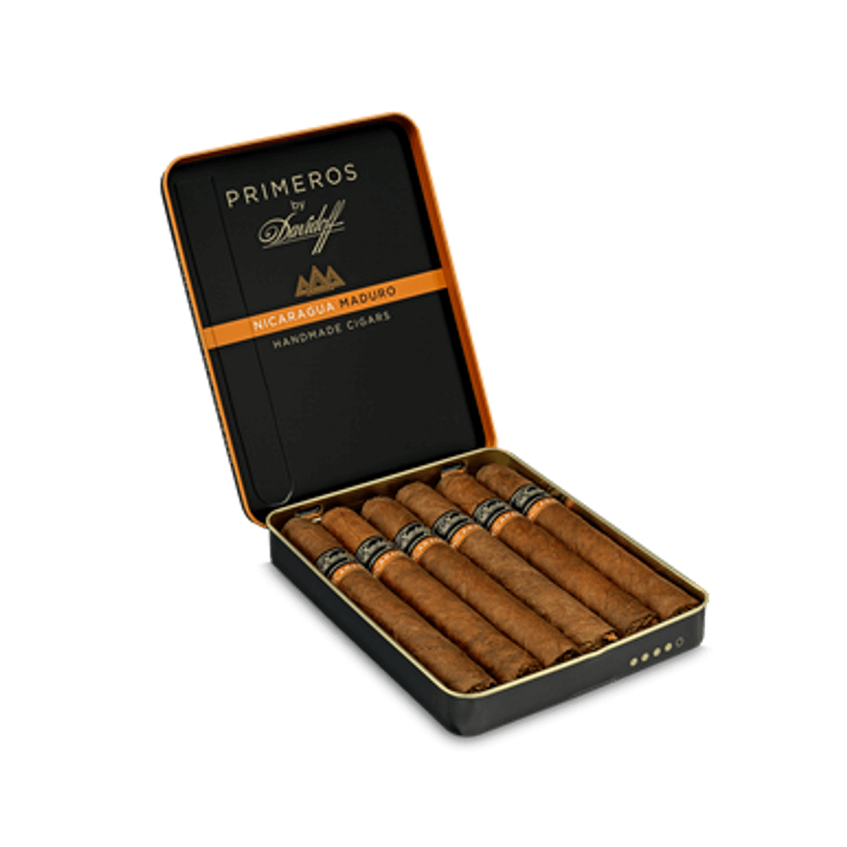 Davidoff Primeros Nicaragua Maduro Tin of 6