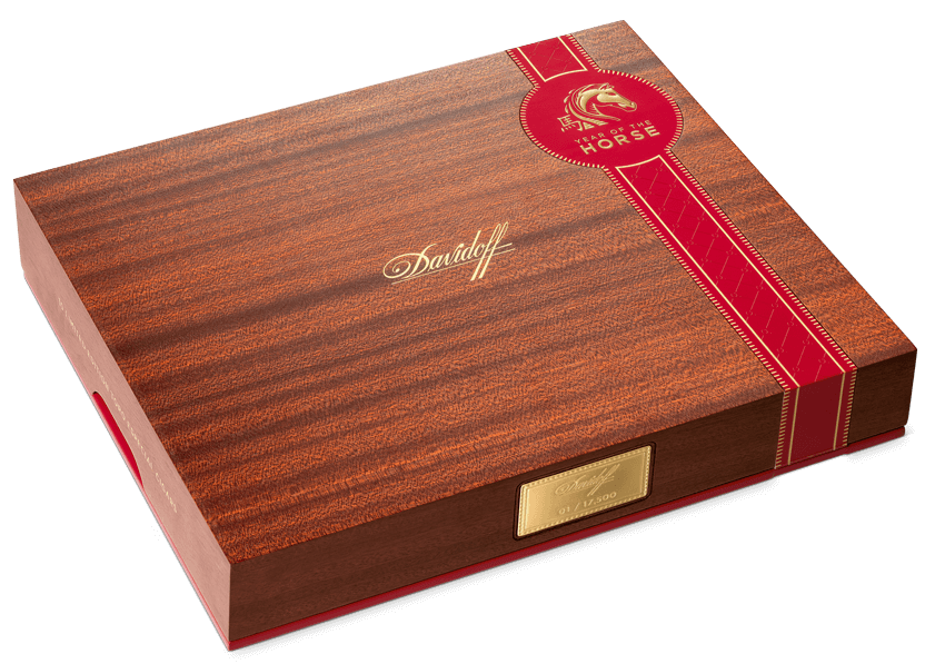 Davidoff Year of The Horse 2026 10ct