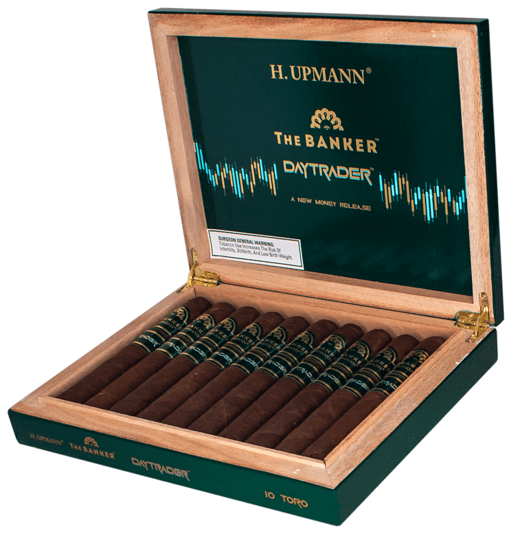 H. Upmann The Banker Daytrader Toro Pack of 5