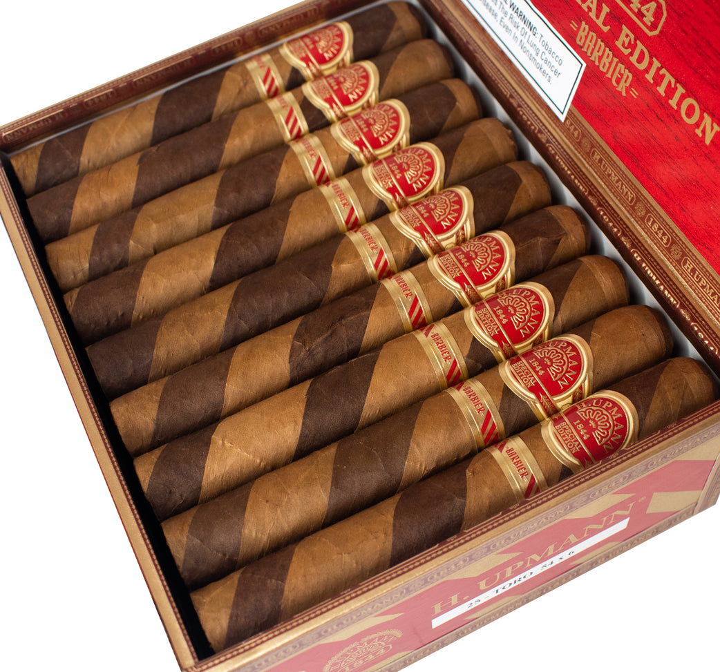 H.Upmann 1844 Special Edition Barbier Toro Pack of 5 2
