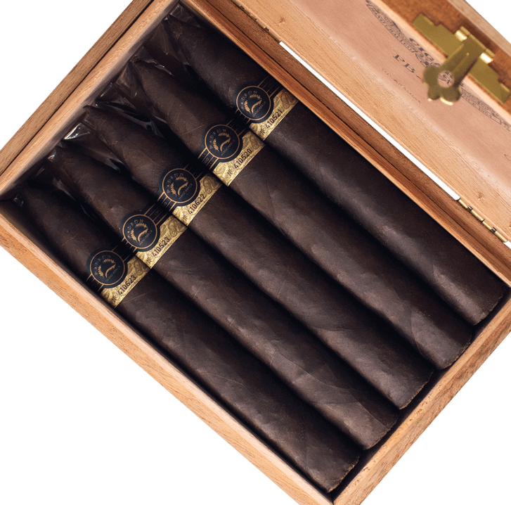 Padron Black PB 97 Maduro 10ct