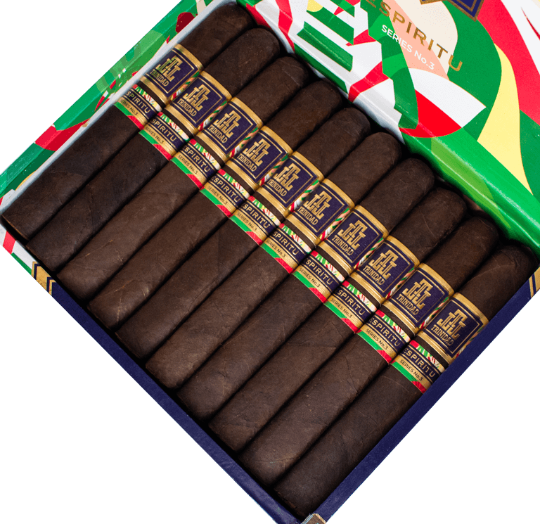Trinidad Espiritu Series 3 Toro 5ct 2