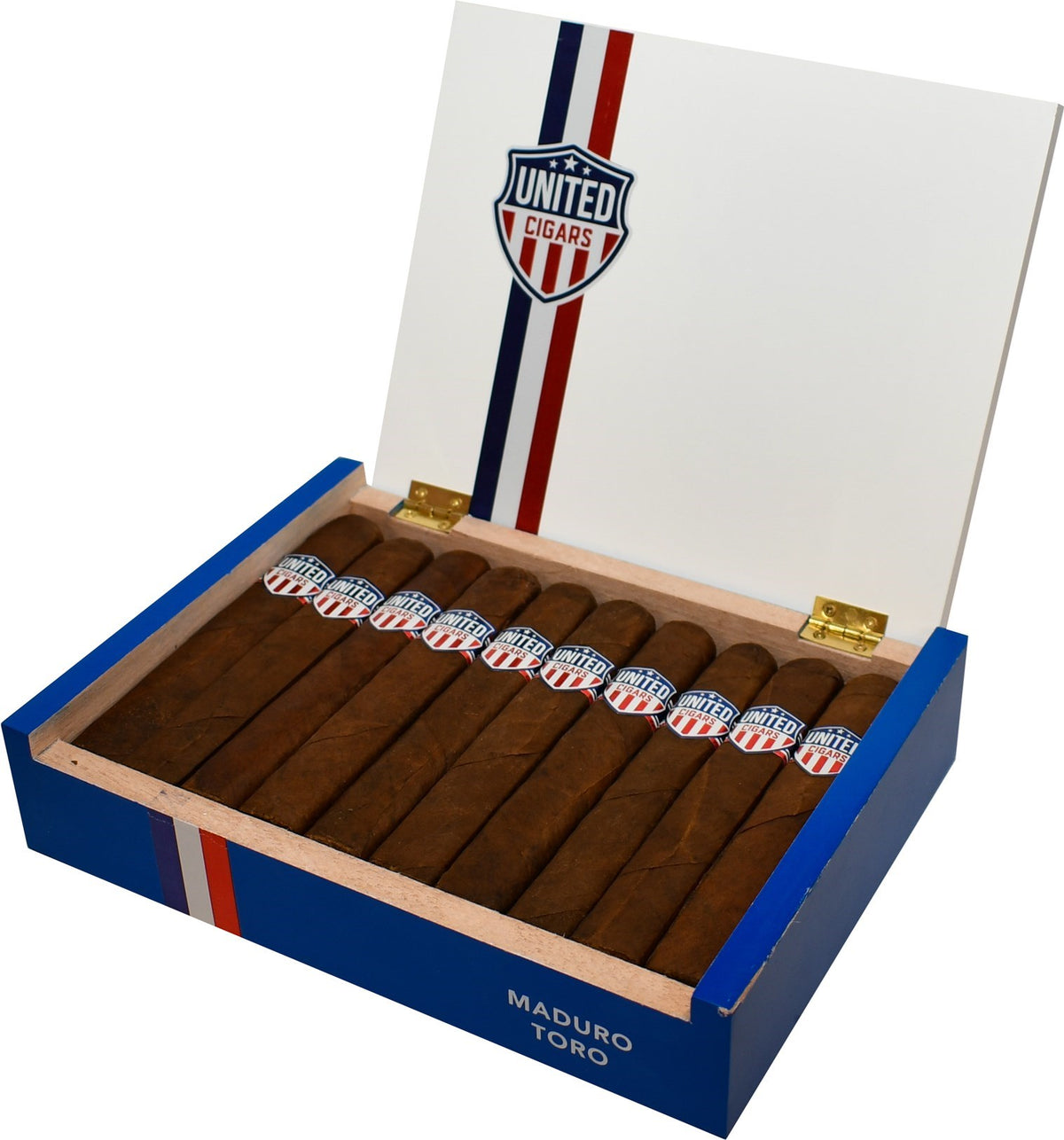 United Maduro Toro Fresh Pack of 6