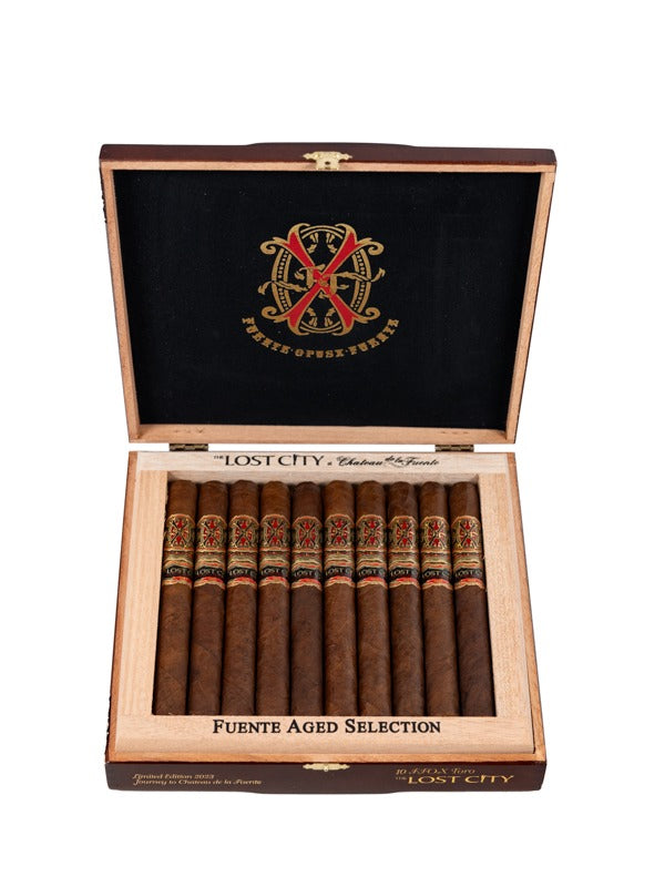 Opus X Lost City Toro 10ct