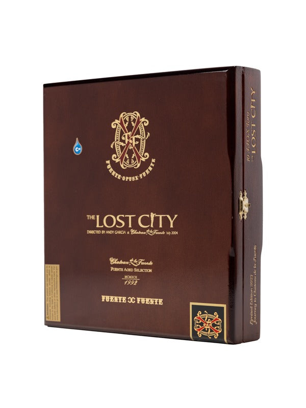 Opus X Lost City Toro 10ct 3
