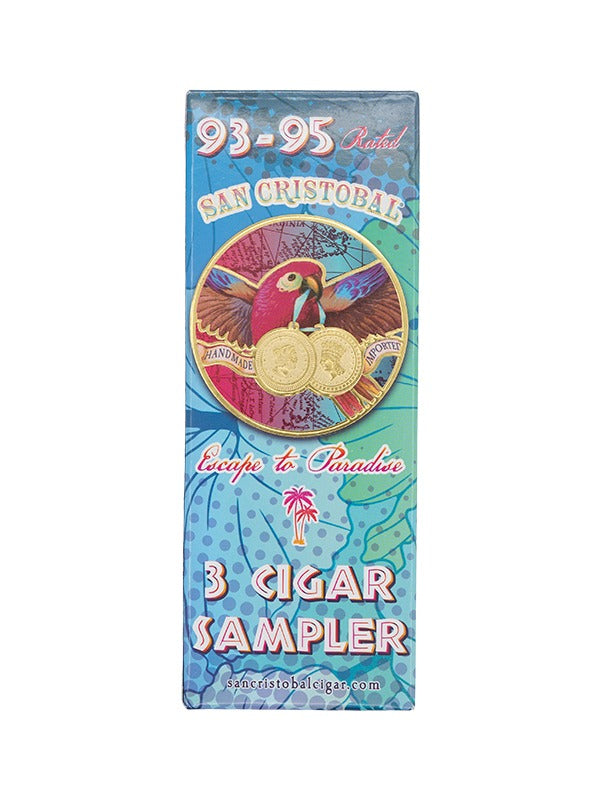 San Cristobal Pack of 3