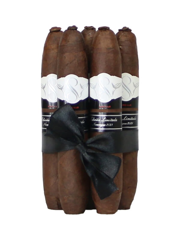 Sencillo Black Piramide 60 No.5 25ct