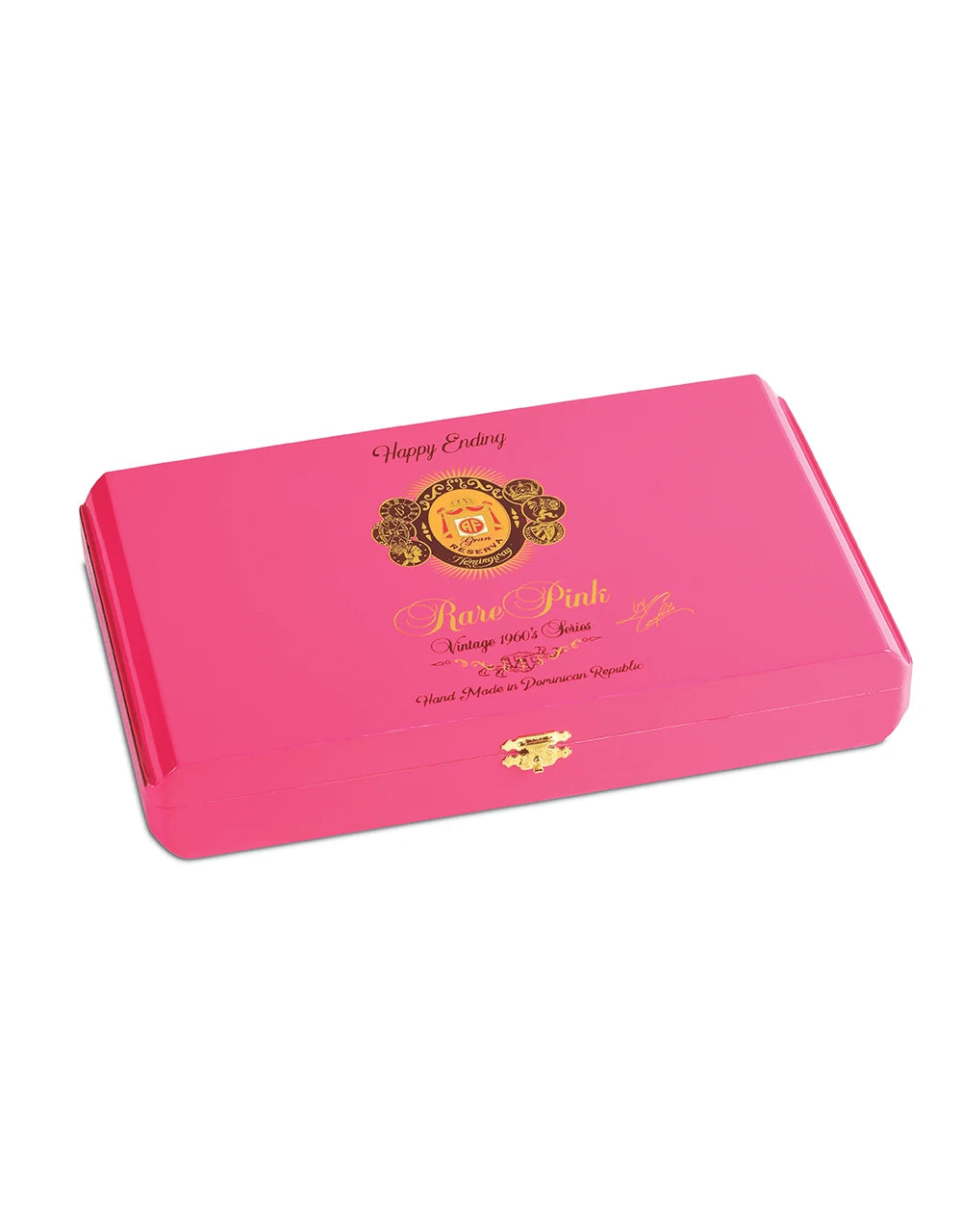 Arturo Fuente Rare Pink VS Happy Endings Pack of 5 3