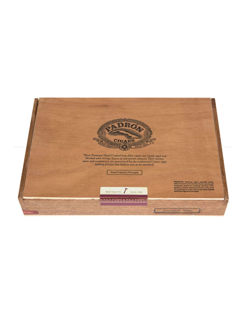 Padron 4000 Natural 26ct 3