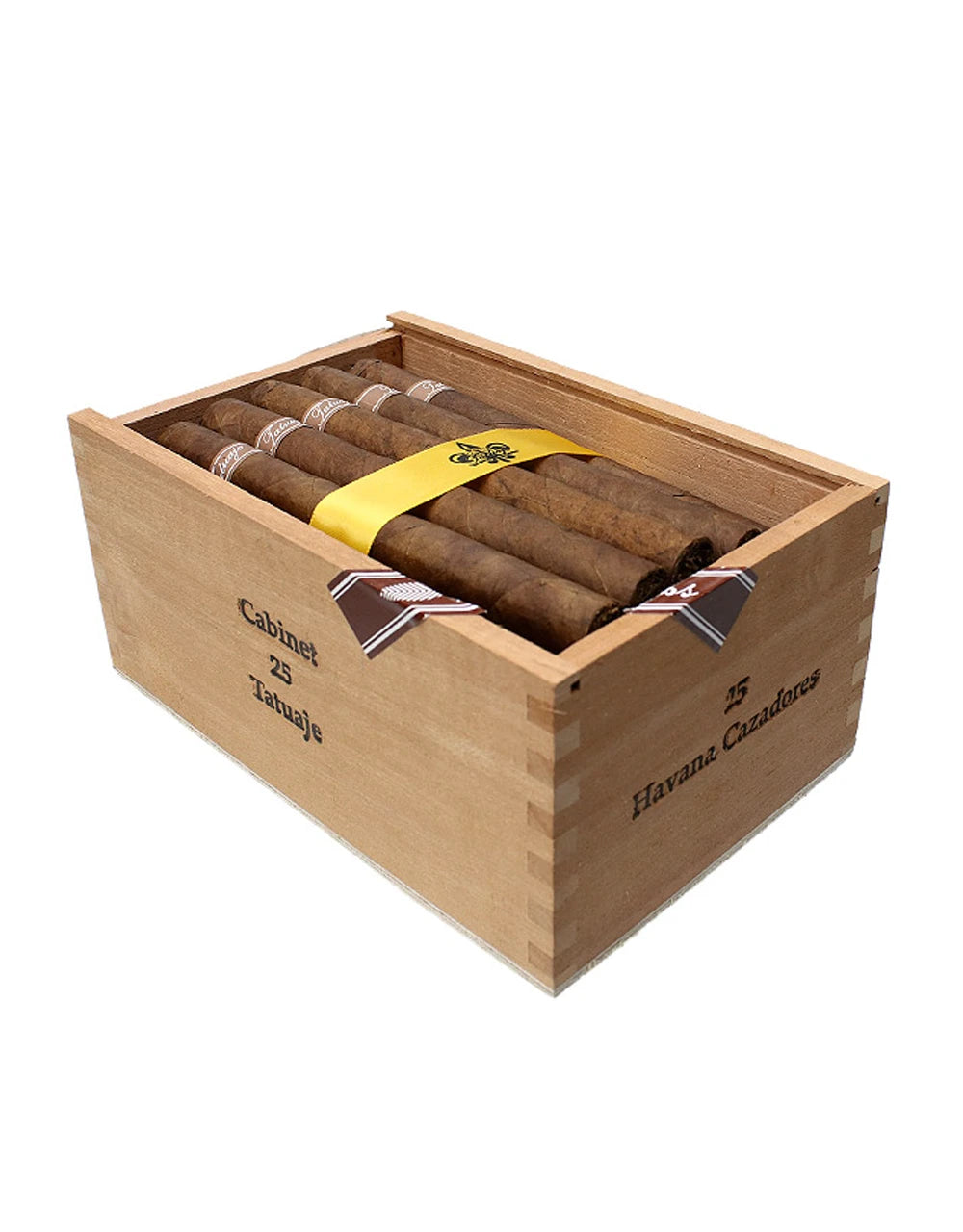 Tatuaje Havana Cazadores 25ct