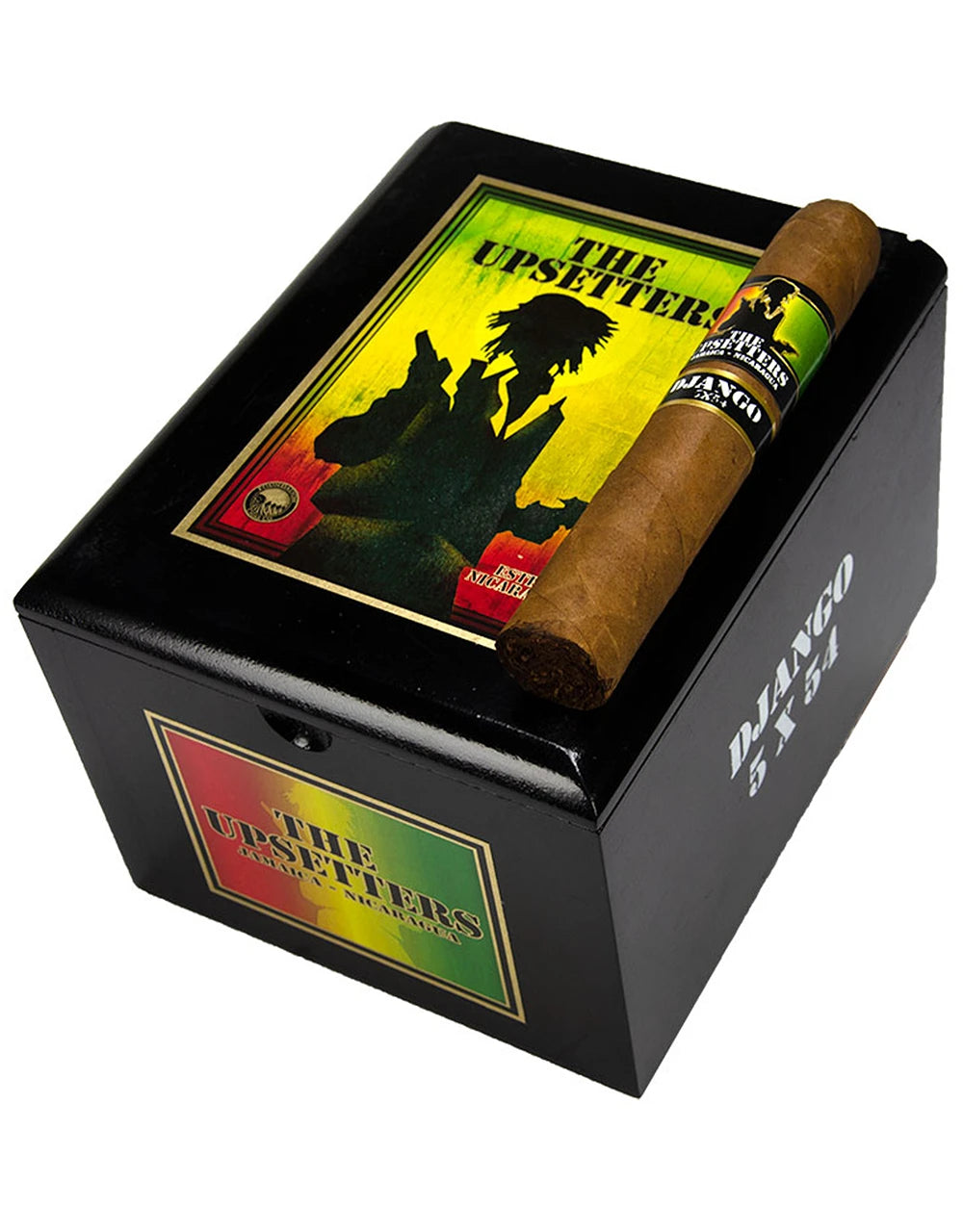 The Upsetters Django 20ct 3