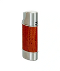 Brizard & Co. Nano Lighter Lizard Pattern Havana