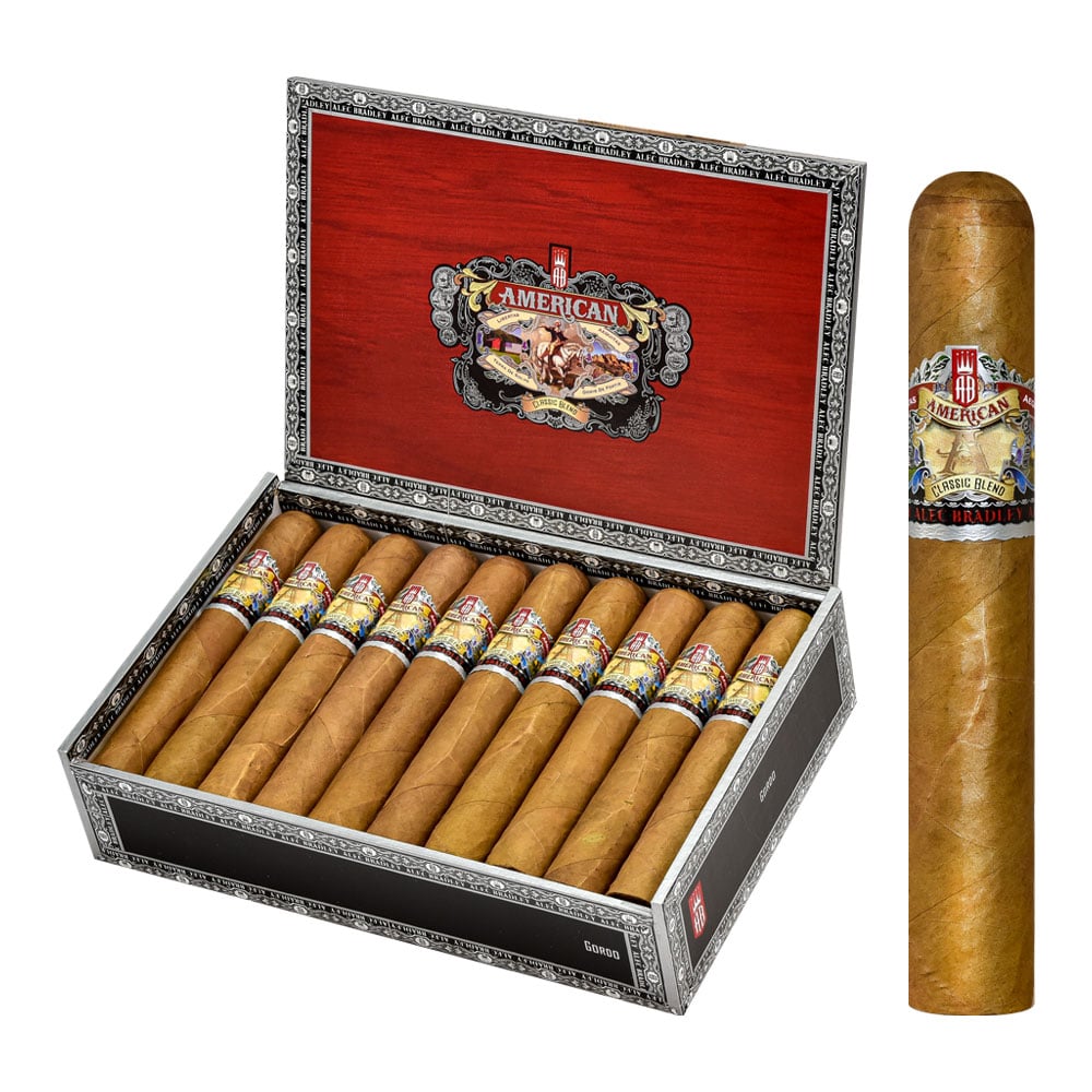 Alec Bradley American Classic Gordo 24Ct