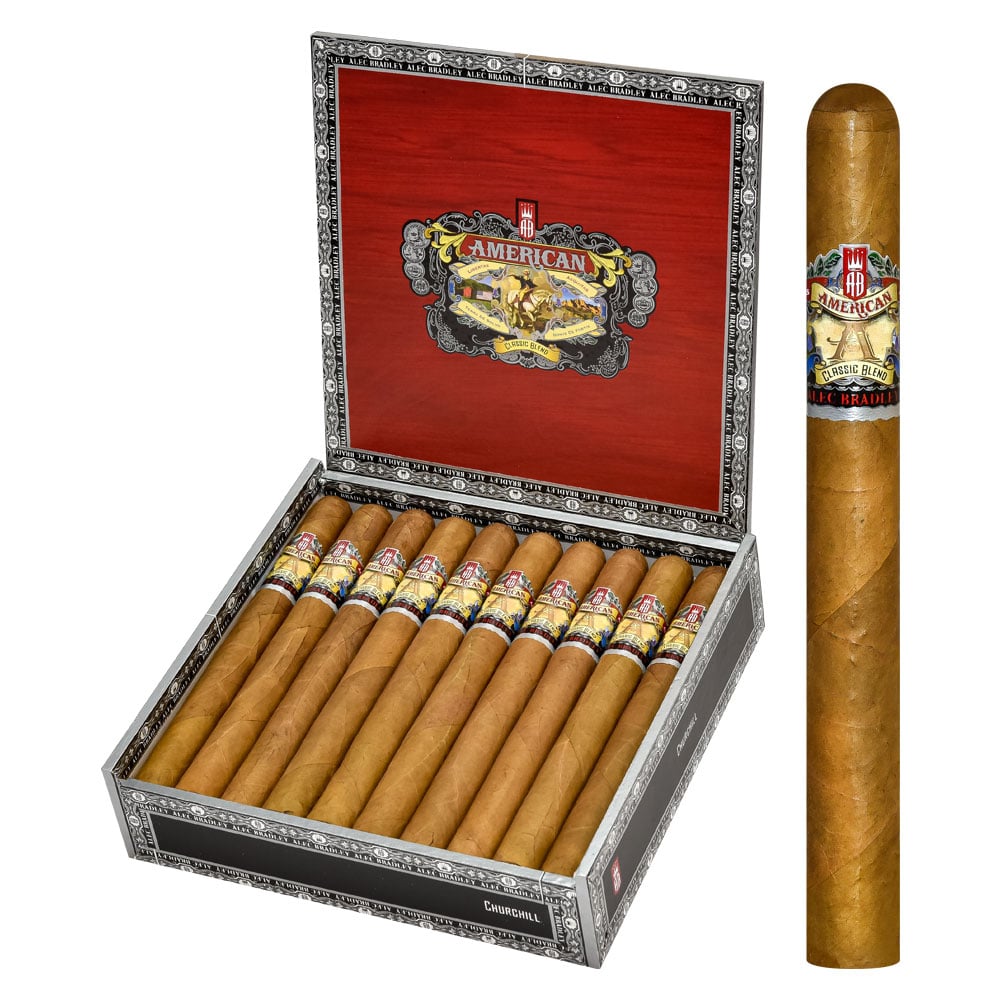 Alec Bradley American Classic Churchill 20ct