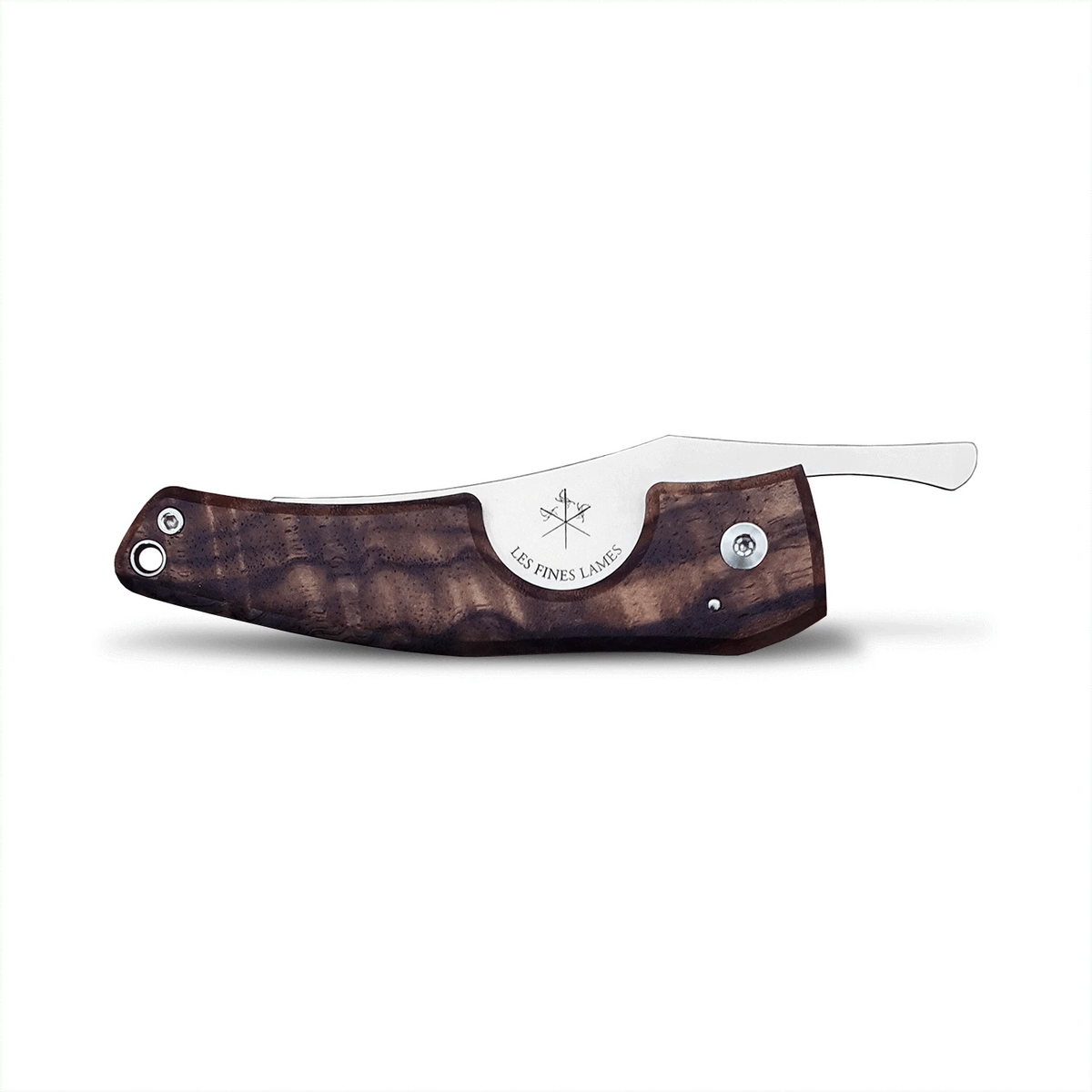 Le Petit by Les Fines Lames Gunstock Walnut Burl