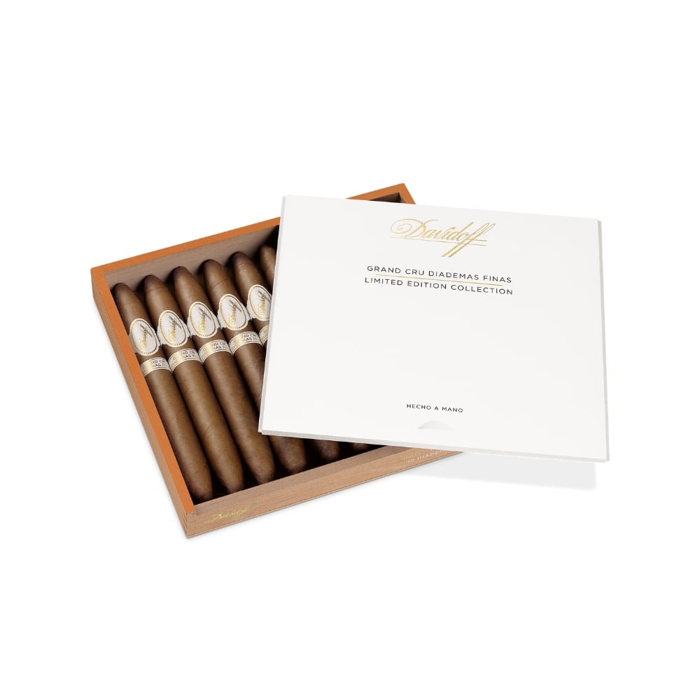 Davidoff Grand Cru Diademas Finas LE Collection