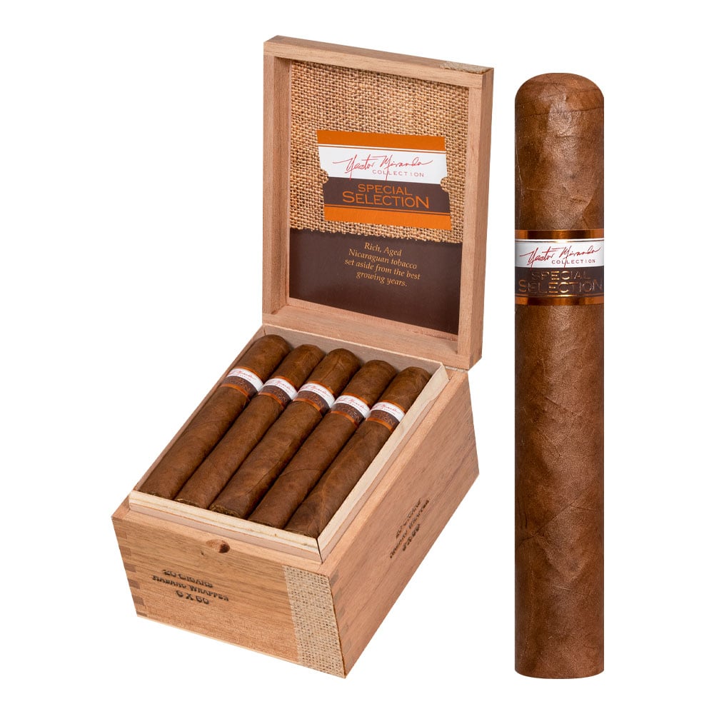 Nestor Miranda Gran Toro Habano 20ct
