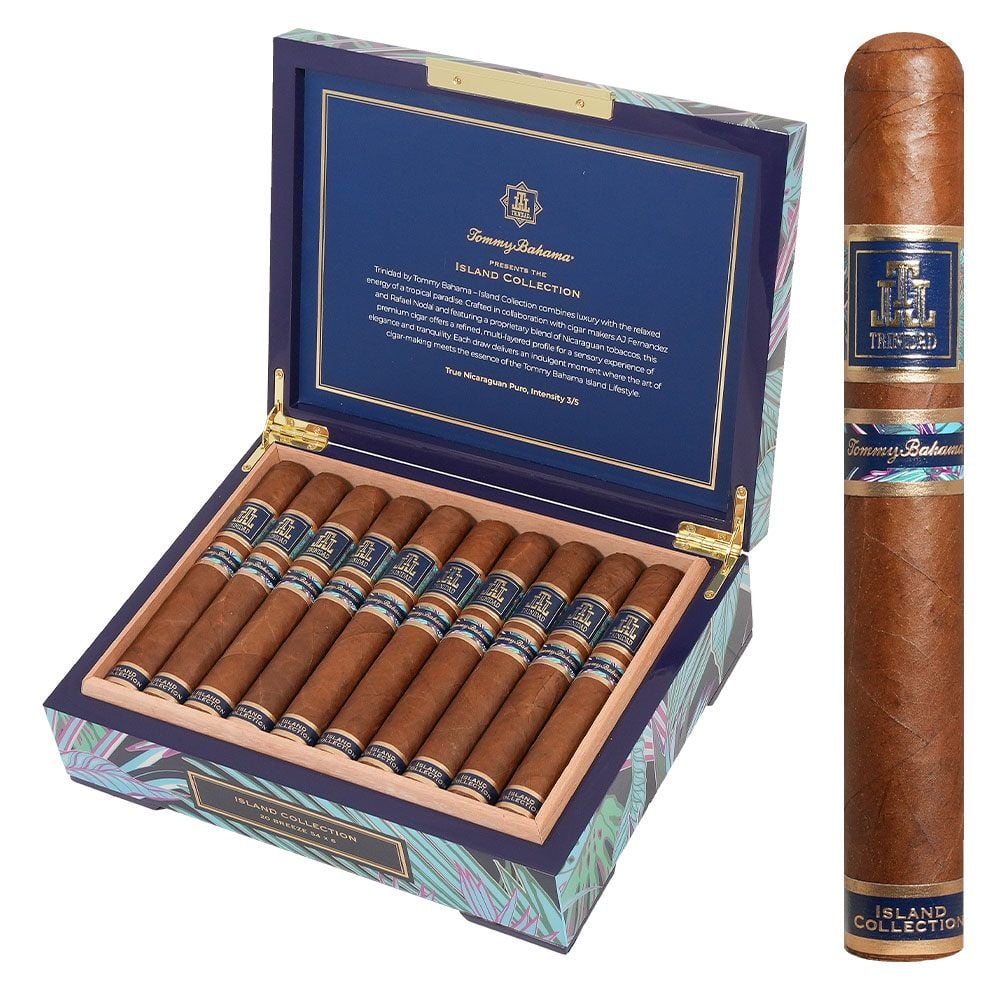 Trinidad Tommy Bahama Harbor 20ct