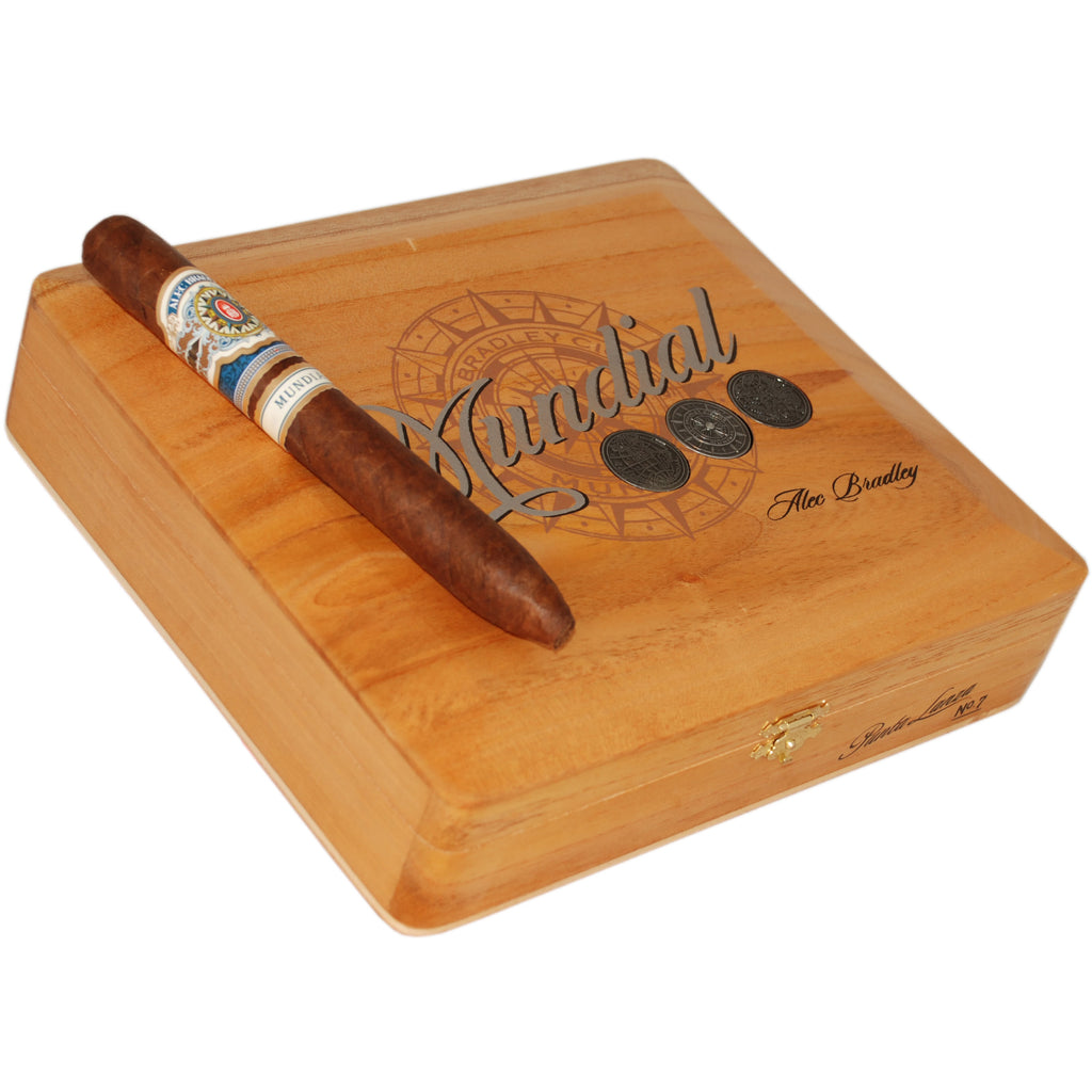 Alec Bradley Mundial Pl No.7 10ct
