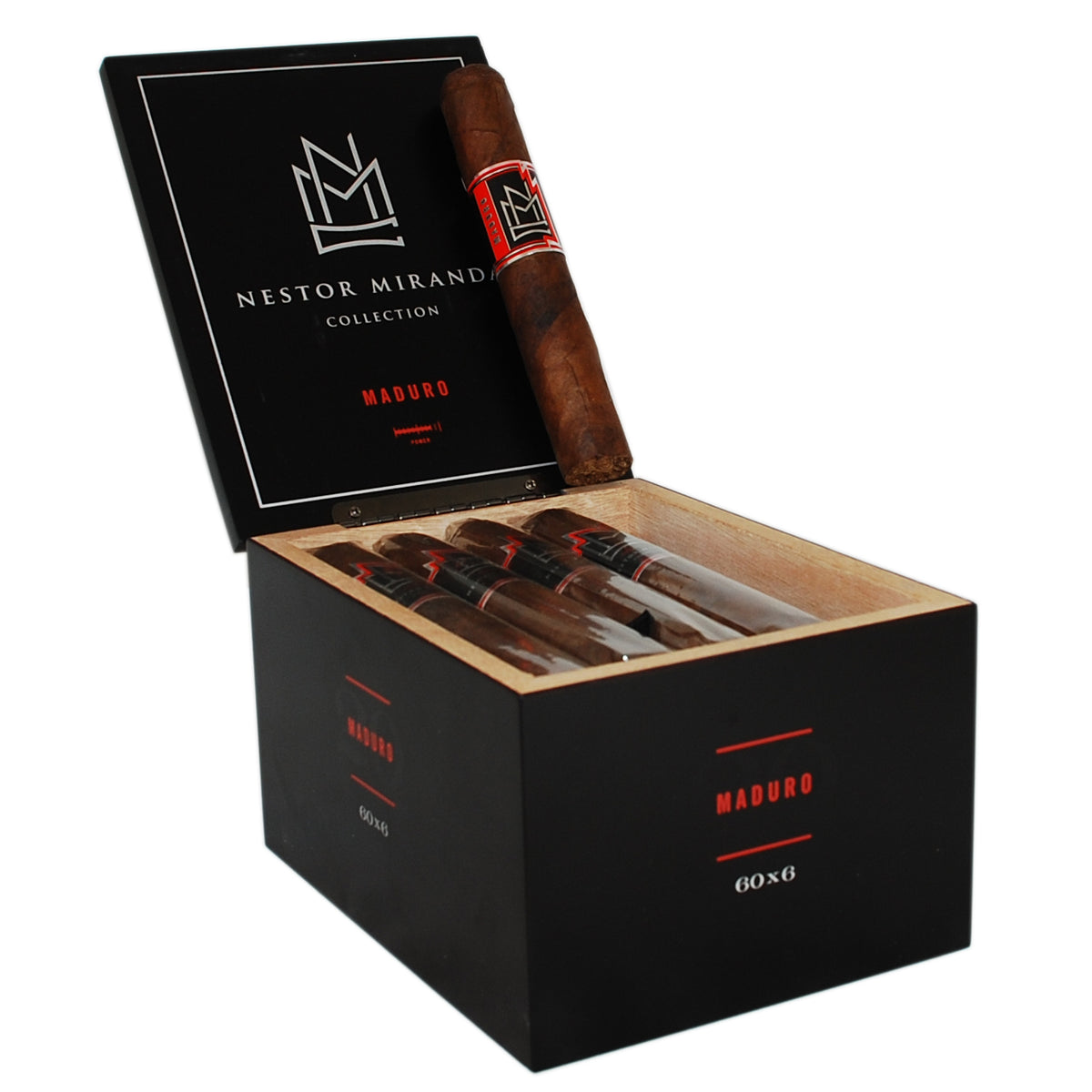 Nestor Miranda Grand Toro Maduro 20ct