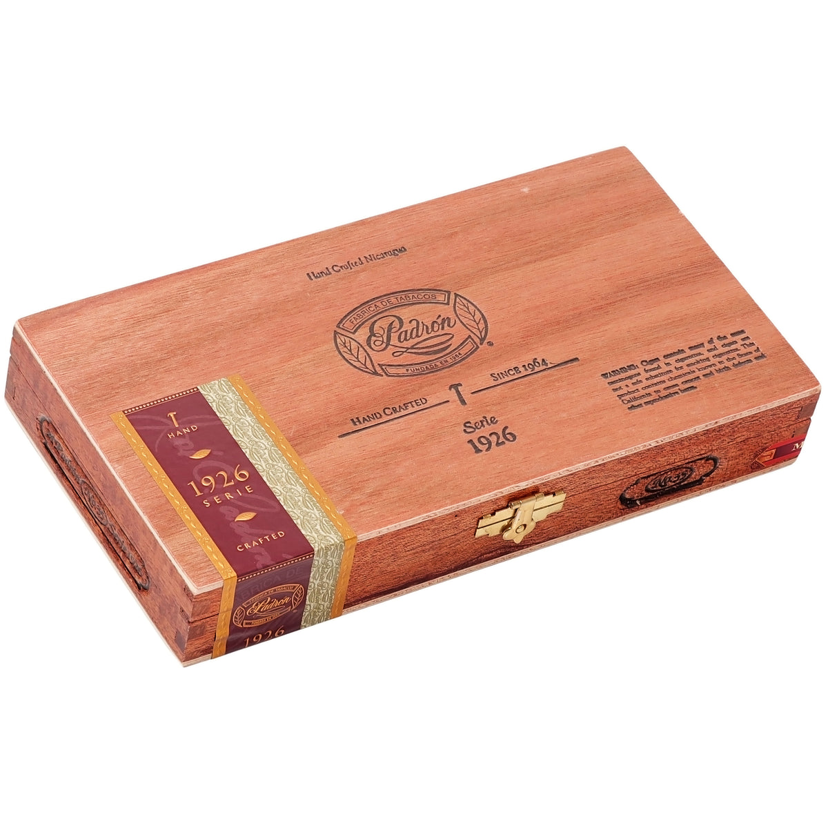 Padron 1926 Serie No.35 Maduro 24ct 2