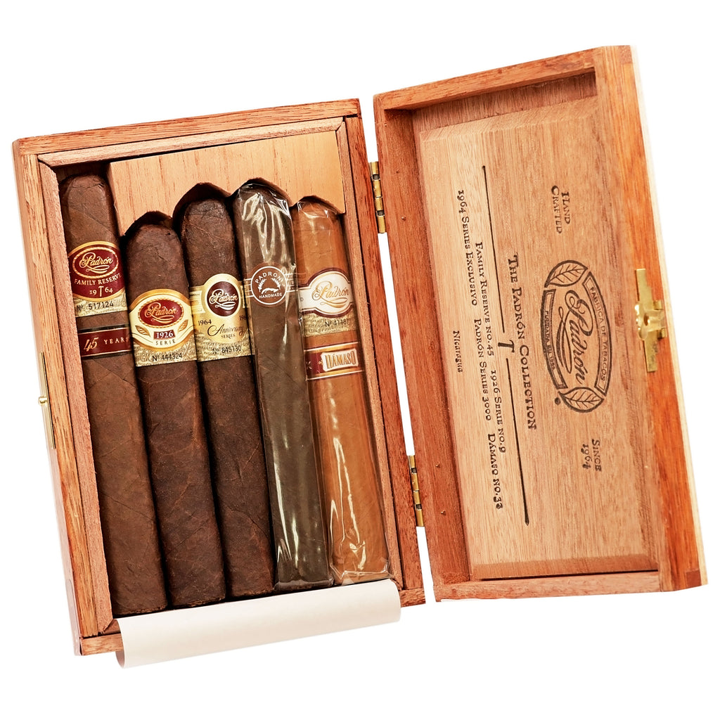 Padron Collection Maduro 5ct
