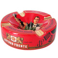 Arturo Fuente Hands Off Time Ashtray Red