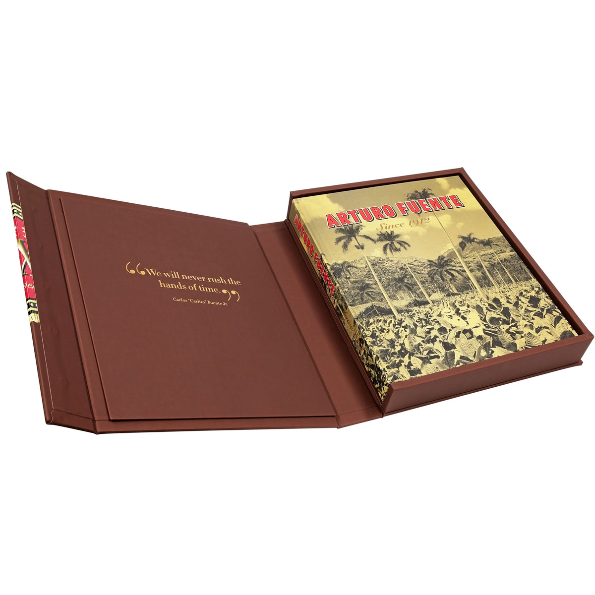 Arturo Fuente Ultimate Collection Book