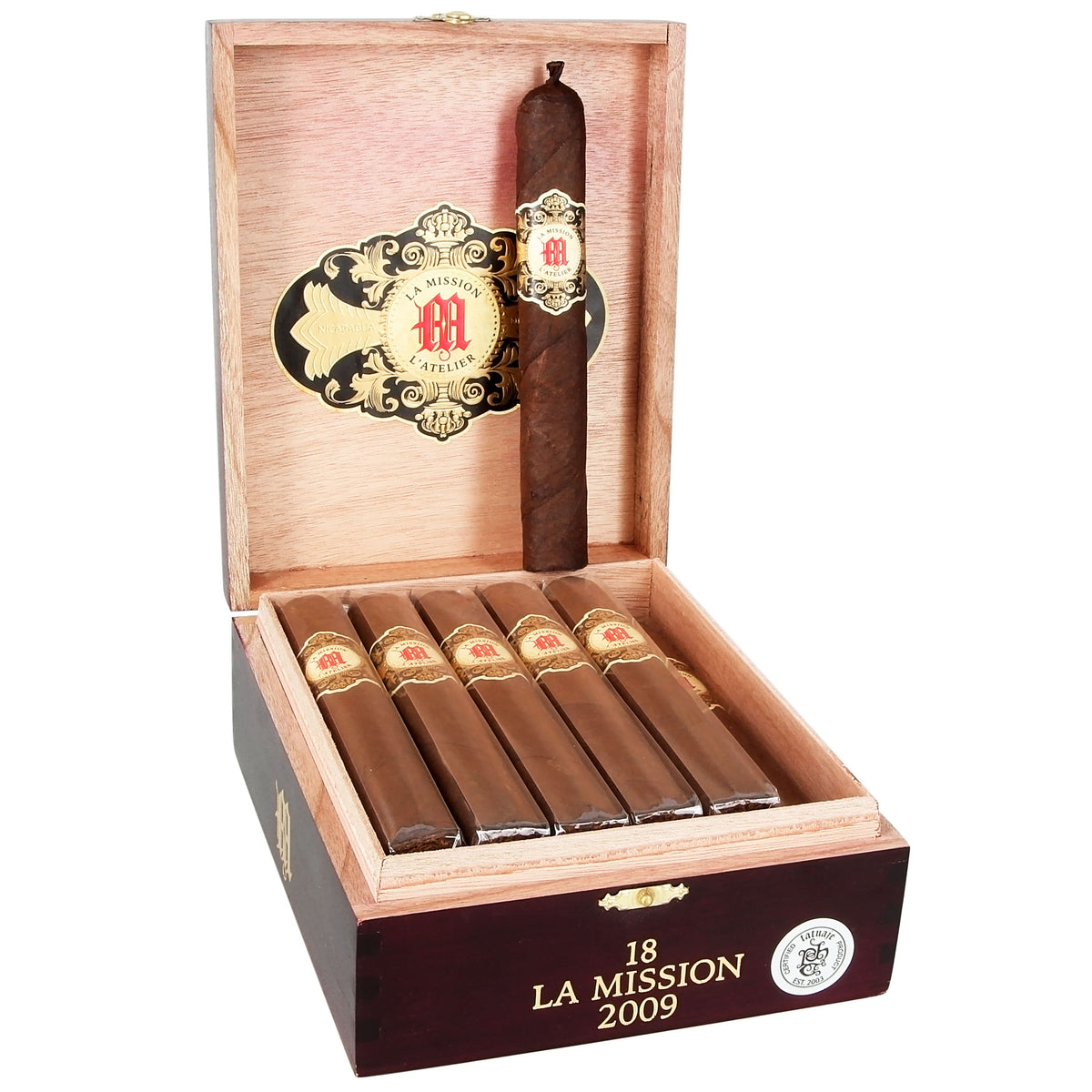 Tatuaje La Mission 2009 18ct