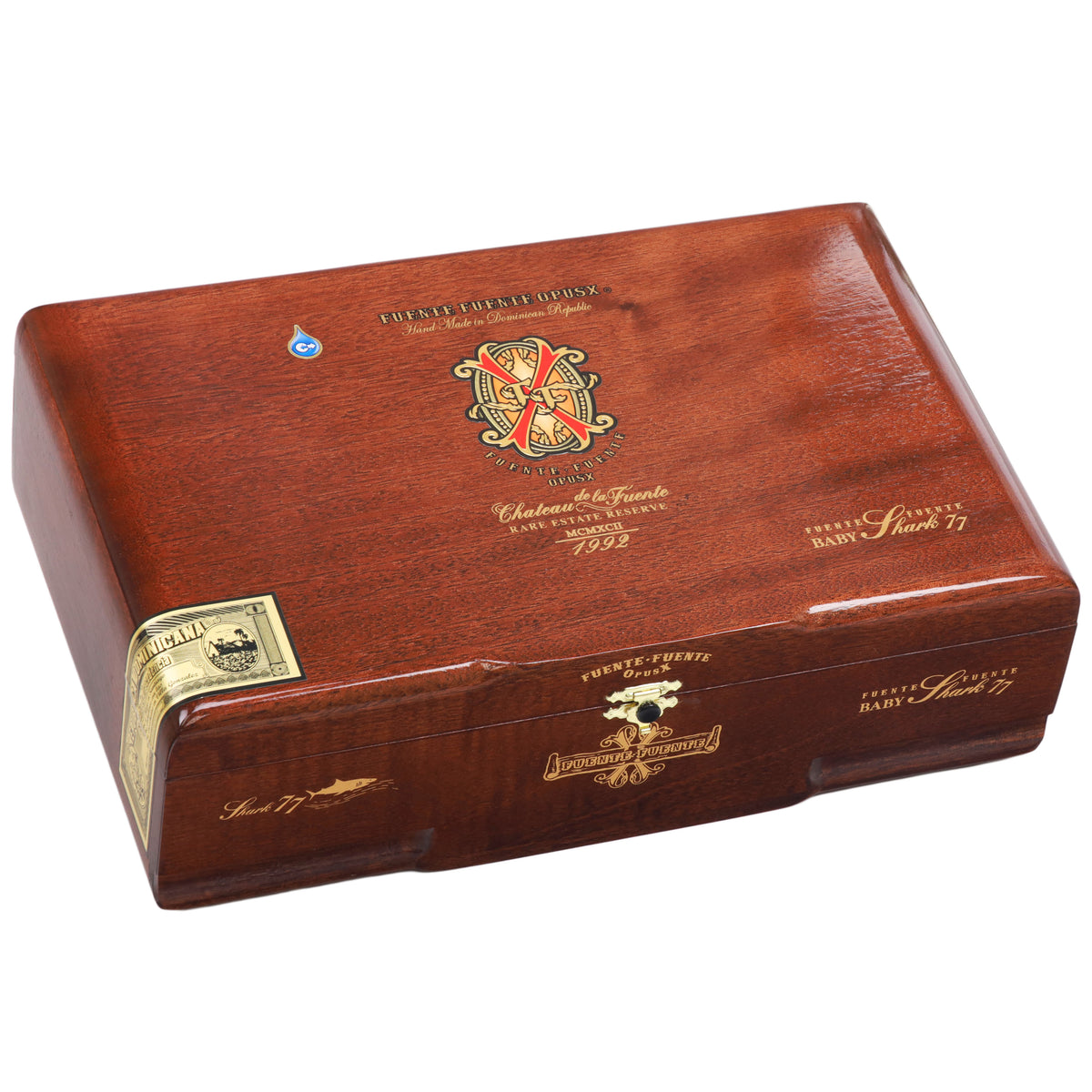 Arturo Fuente Fuente Opus X Baby Shark No. 77 2
