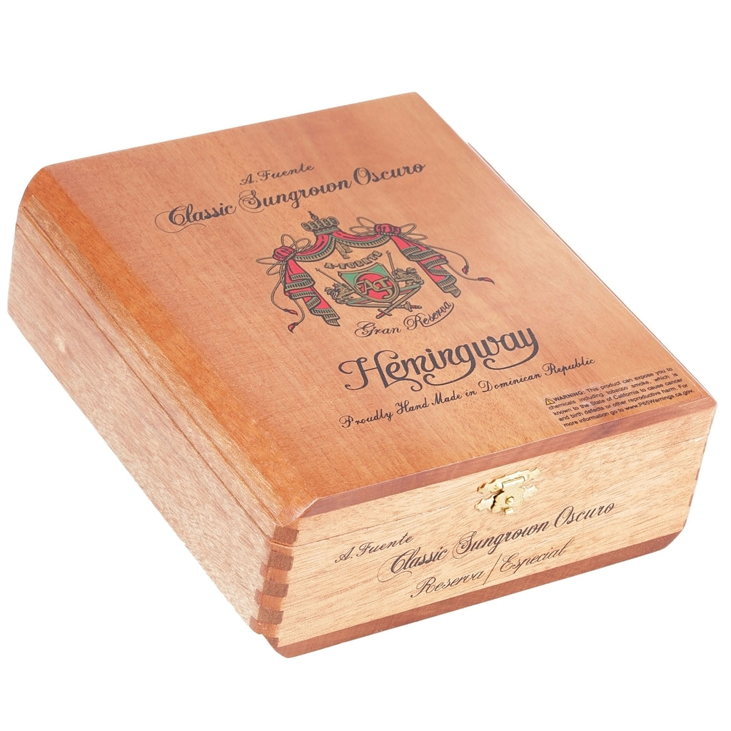 Arturo Fuente Hemingway Classic Oscuro Sungrown 25ct 2