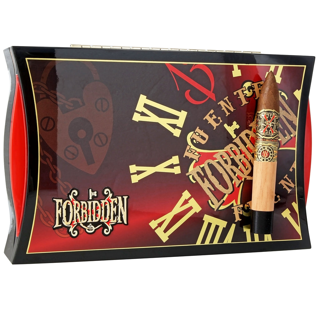 Arturo Fuente Opus X Forbidden X Amoe Sensual 20ct 2