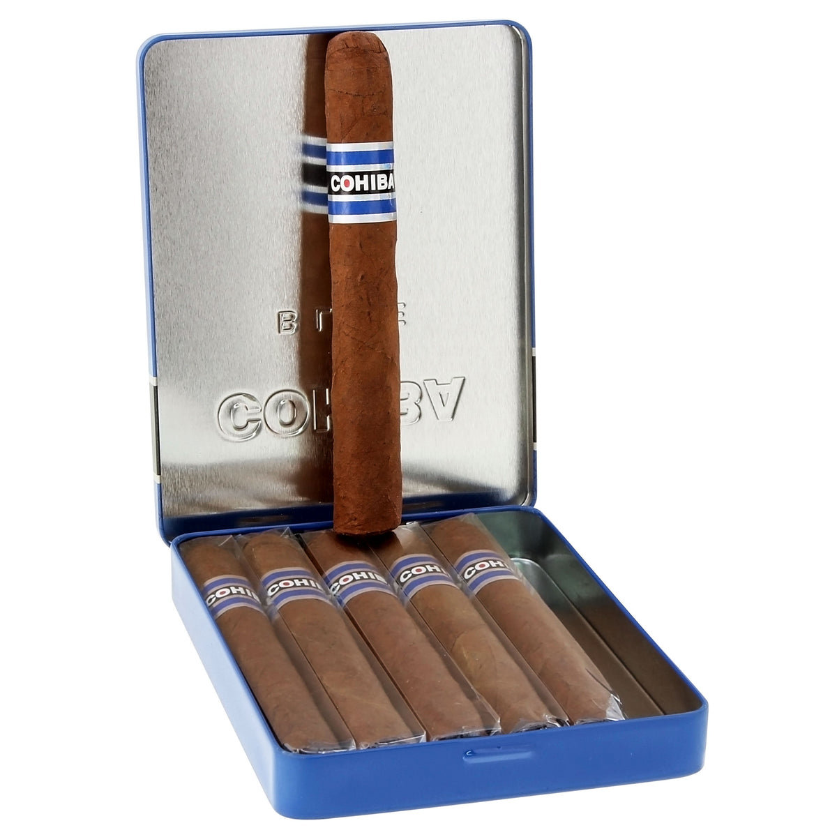 Cohiba Blue Pequenos Tin of 6
