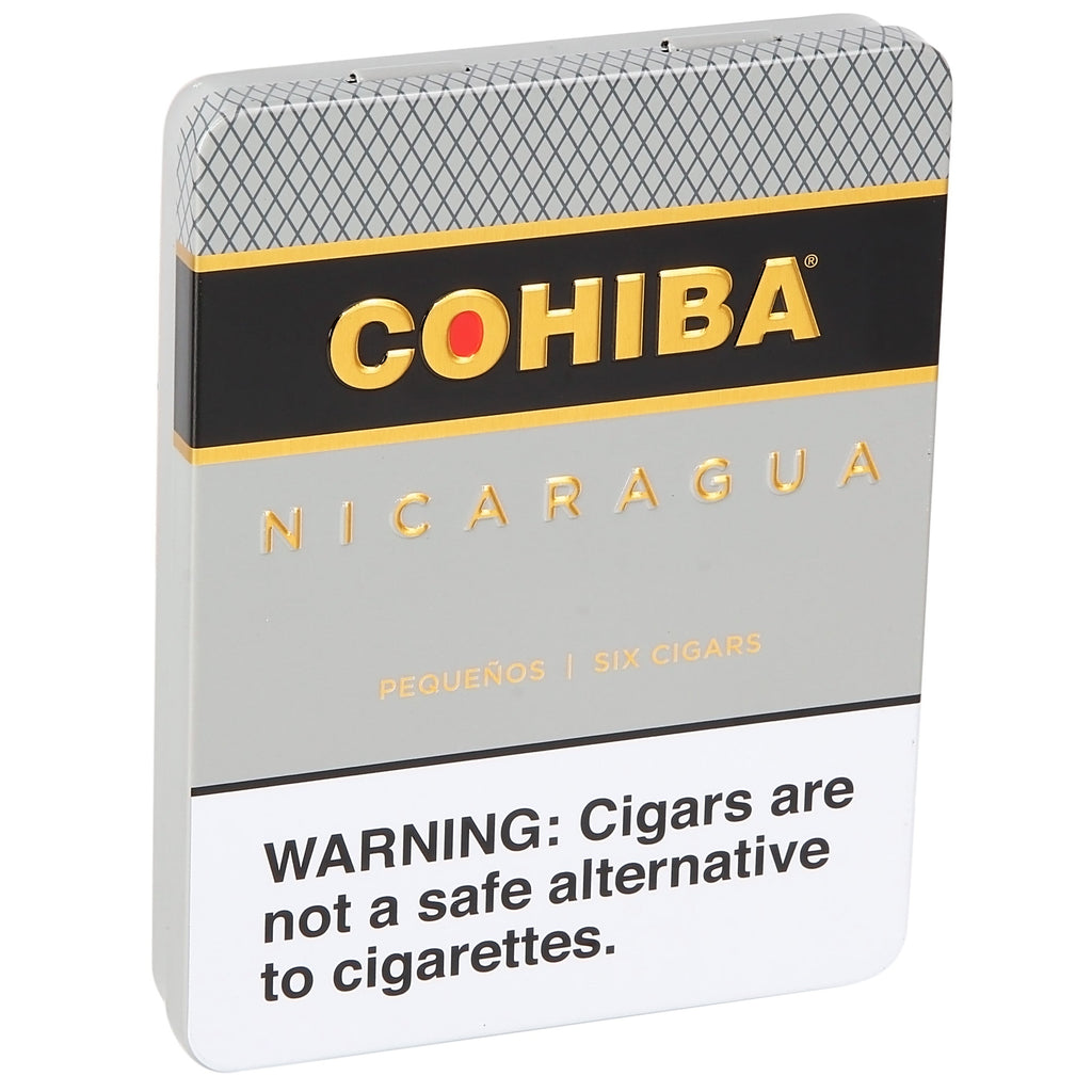 Cohiba Nicaragua Pequenos Box of 6