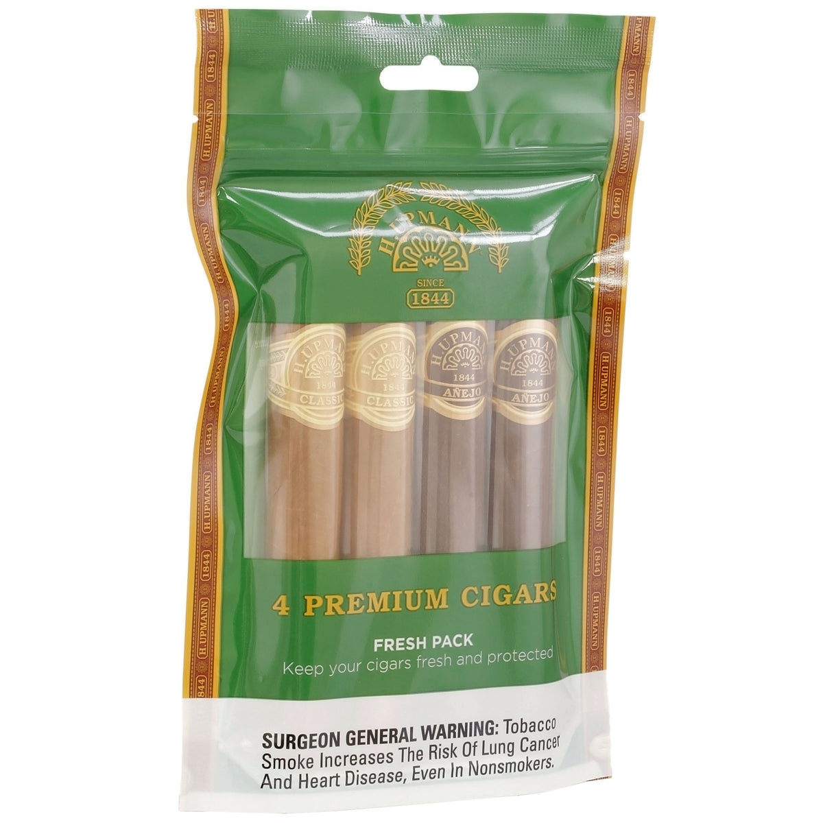 H. Upmann 1844 Honduran Fresh Pack Sampler 1ct