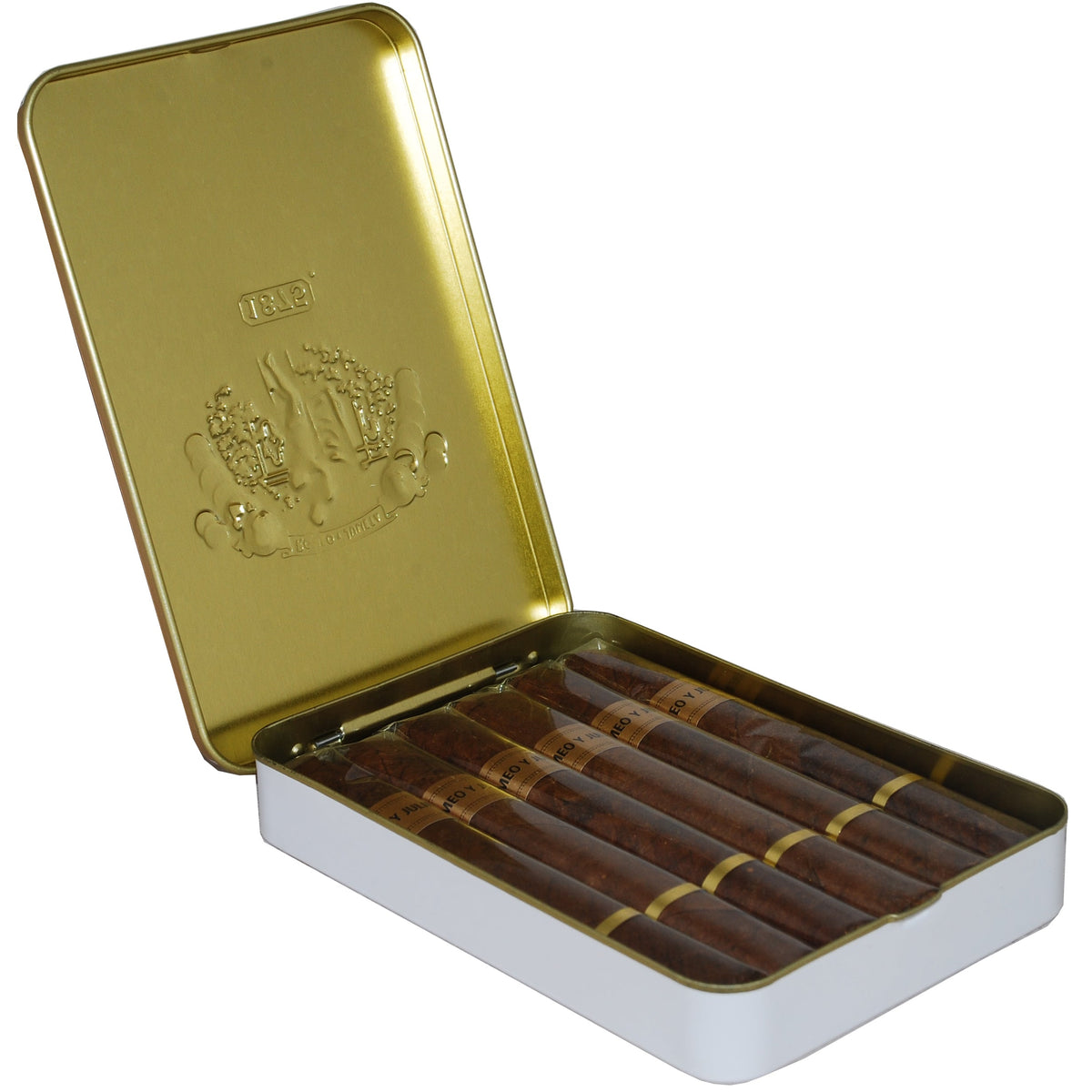 Romeo Y Julieta 1875 Romeos Tin of 6