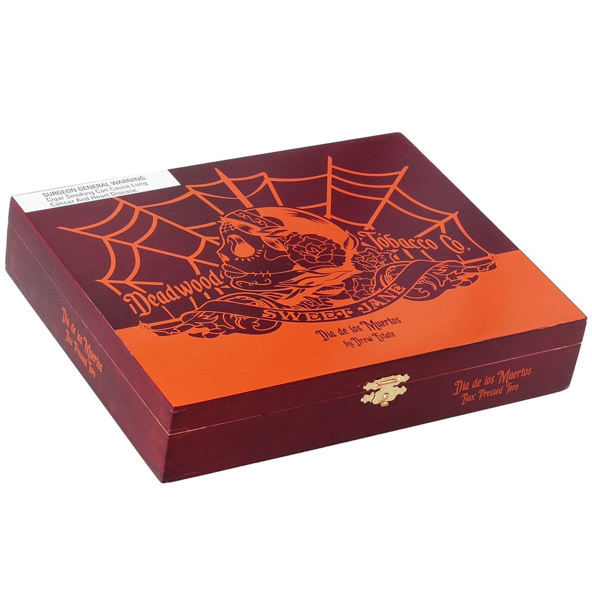 Drew Estate Sweet Jane Dia De Los Muertos Toro 20ct 2