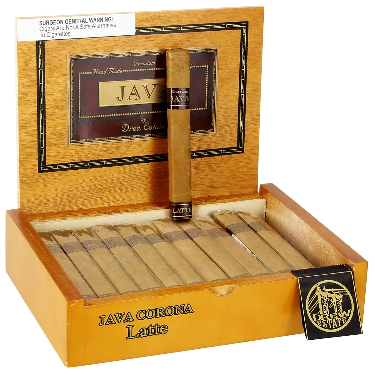 Rocky Patel Java Latte Corona 24ct