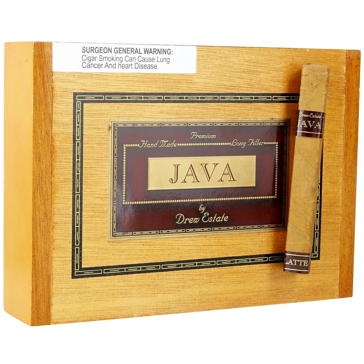 Rocky Patel Java Latte Corona 24ct 2
