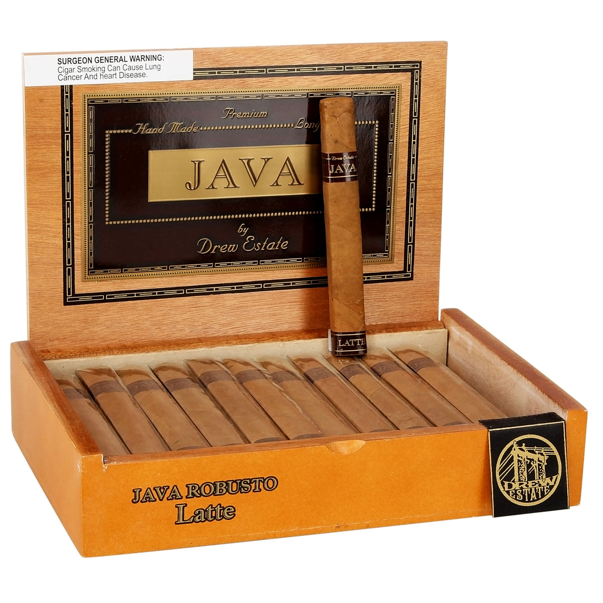 Rocky Patel Java Latte Robusto 24ct