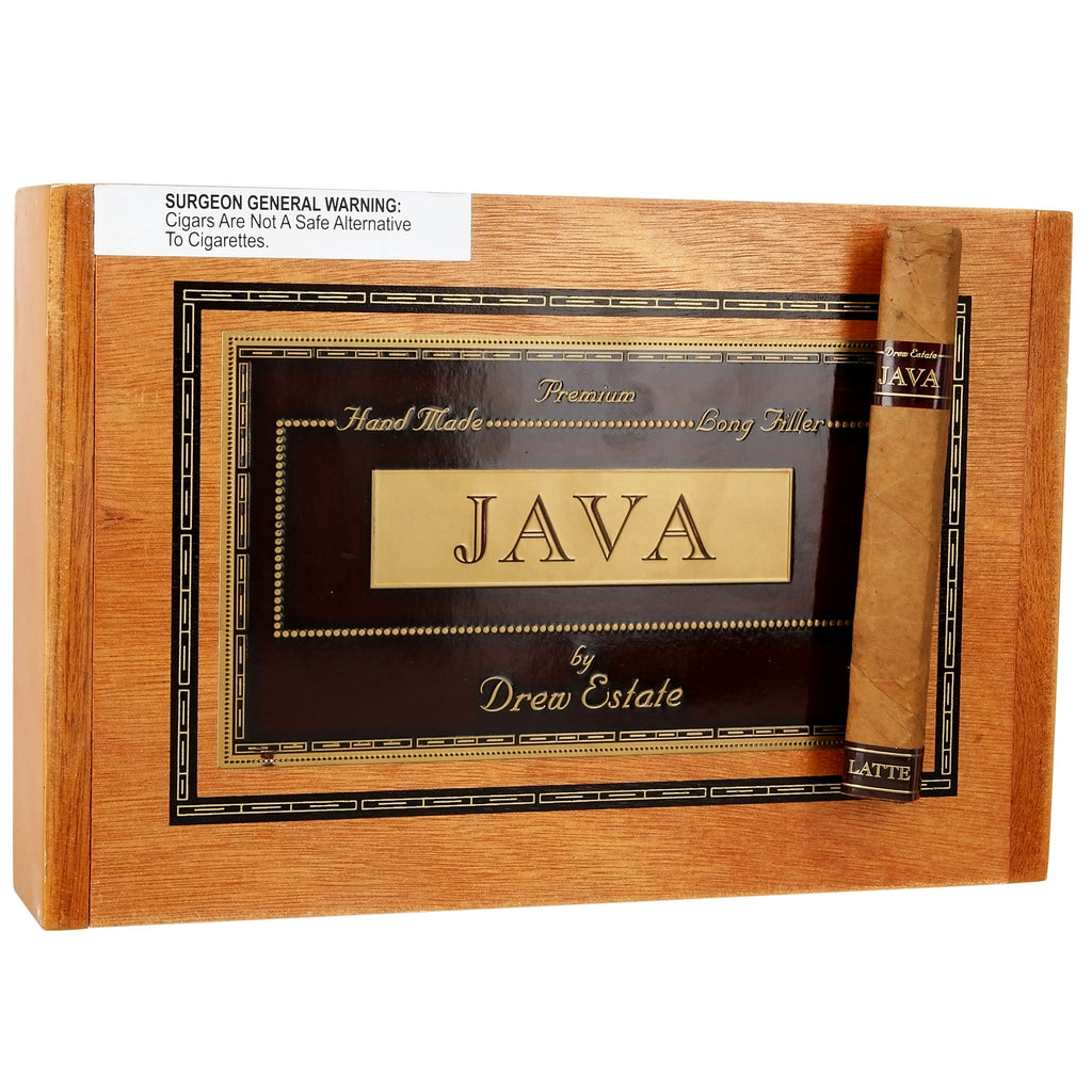 Rocky Patel Java Latte Robusto 24ct 2