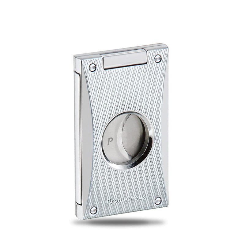Prometheus Chrome Barley Double Blades Cutter