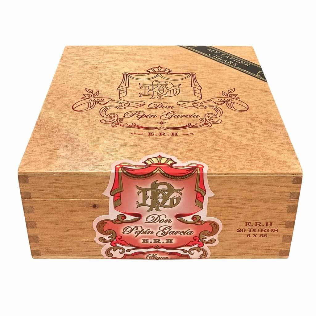 My Father Don Pepin Garcia ERH Toro 10ct