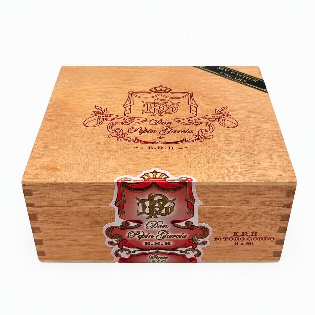 My Father Don Pepin Garcia ERH Toro Gordo 10ct
