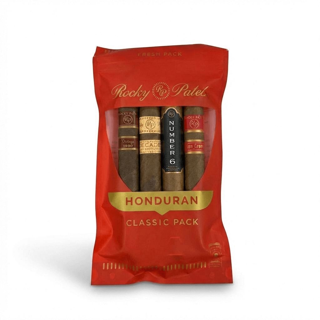 Rocky Patel Honduran Sampler Pack of 4