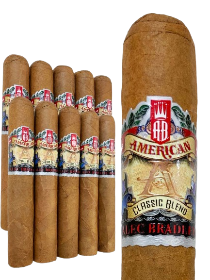 Alec Bradly American Classic Blend 20ct 2
